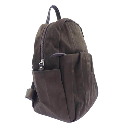 SCHOZON レザーリュックサック