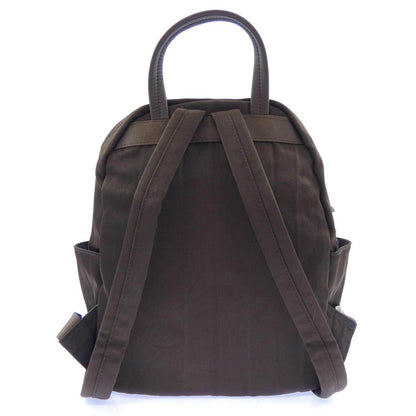 SCHOZON レザーリュックサック