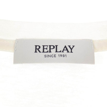 リプレイ コットンTシャツ