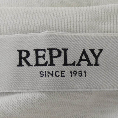 リプレイ コットンTシャツ
