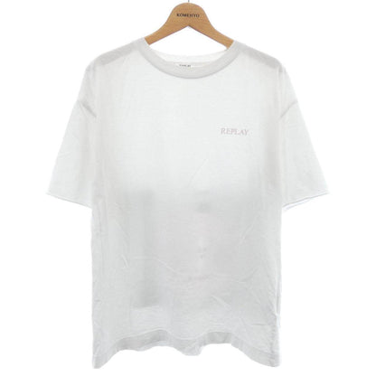 リプレイ コットンTシャツ