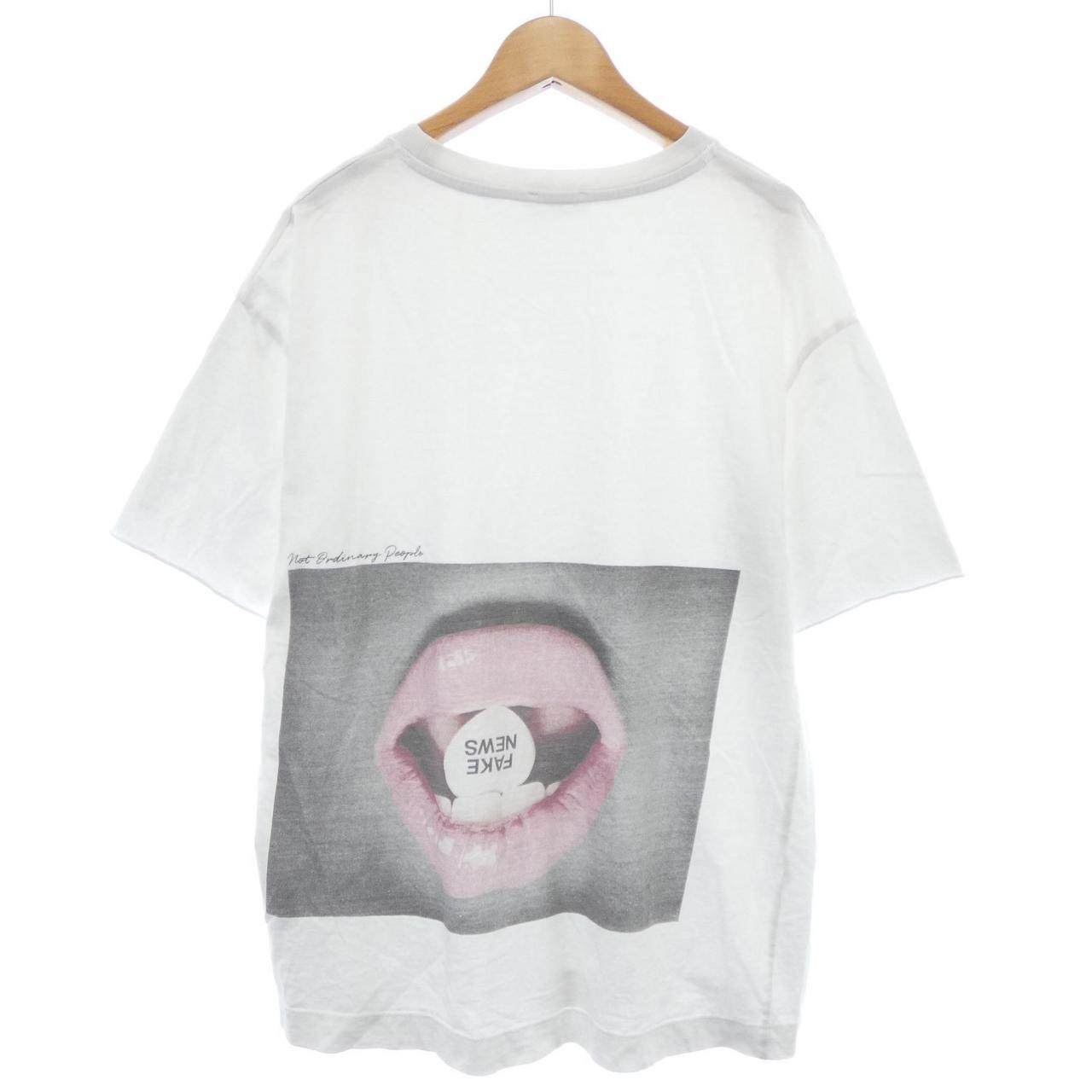 リプレイ コットンTシャツ