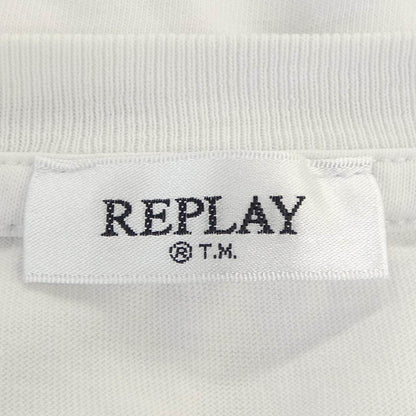 リプレイ コットンTシャツ