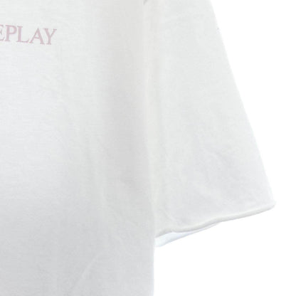 リプレイ コットンTシャツ