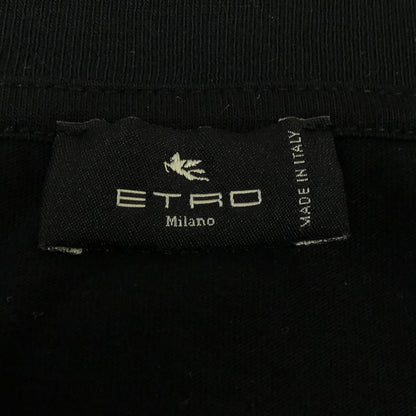 エトロ コットンTシャツ