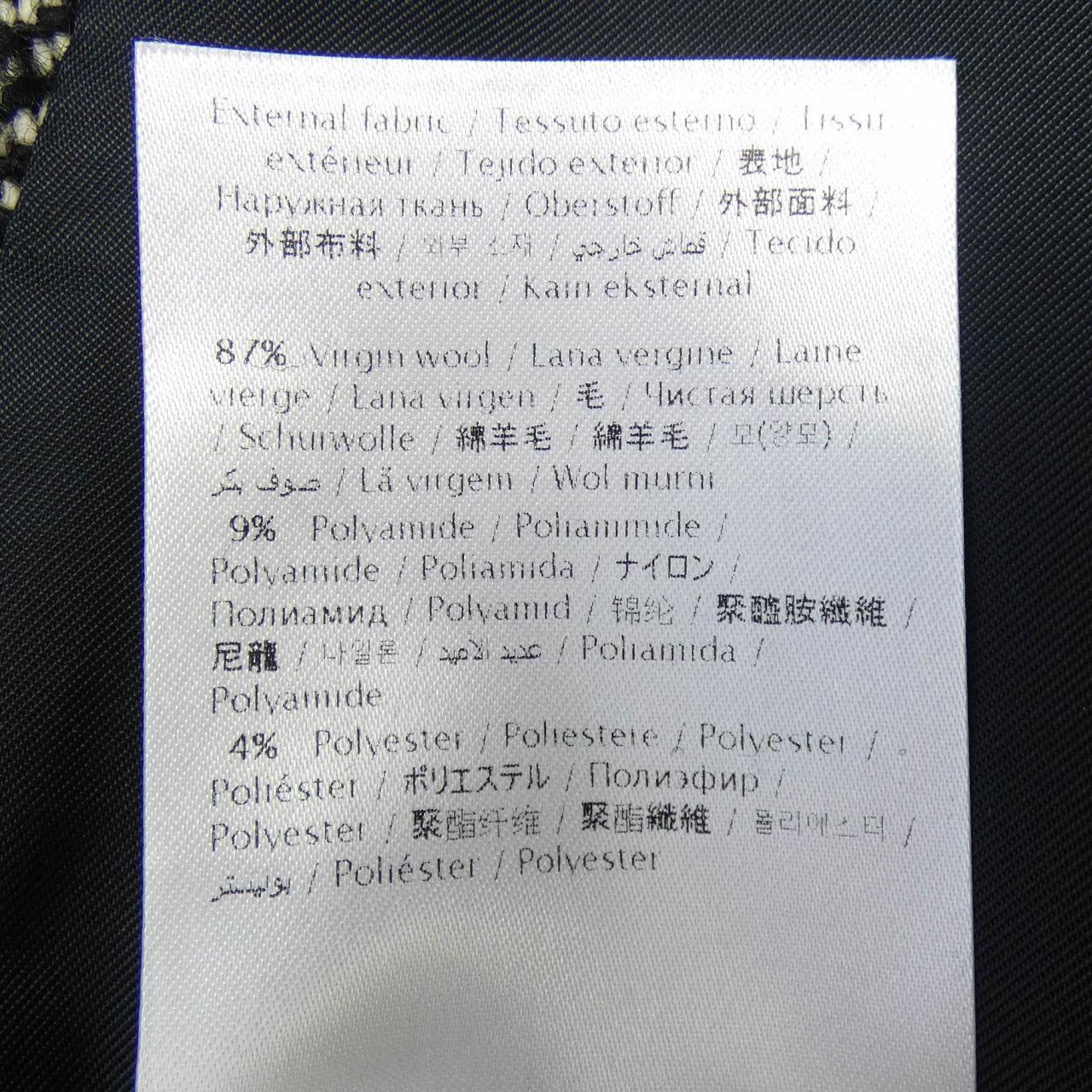 ヴァレンティノ ウールコート