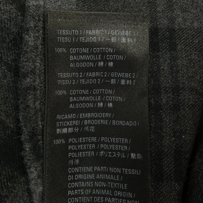バレンシアガ コットンシャツ