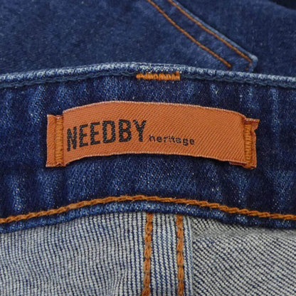 NEEDBY ジーンズ