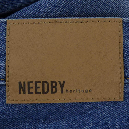 NEEDBYジーンズ