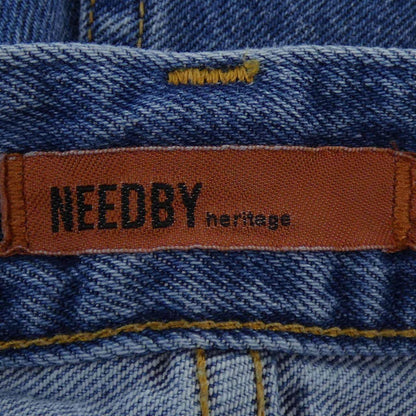 NEEDBYジーンズ