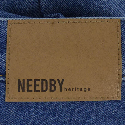 NEEDBYジーンズ