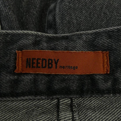 NEEDBY ジーンズ