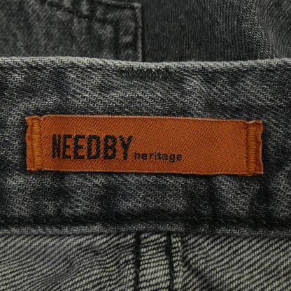 NEEDBY ジーンズ