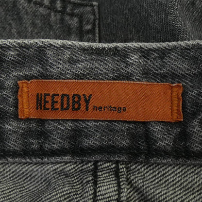 NEEDBY ジーンズ