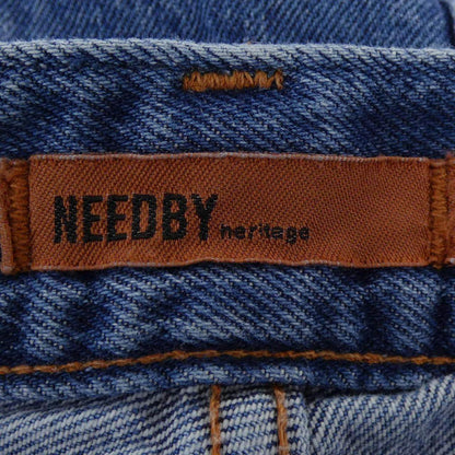 NEEDBY ジーンズ