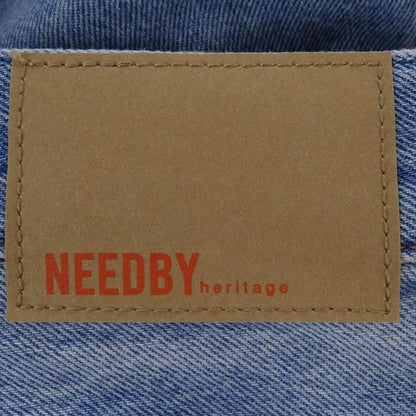 NEEDBYジーンズ