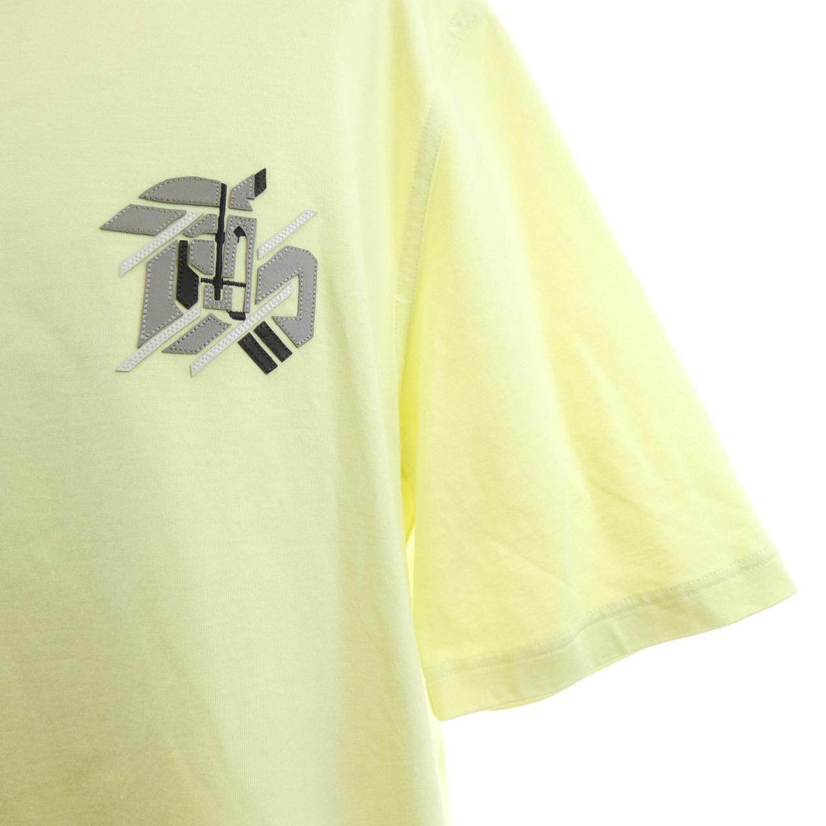 エルメス シュヴォーアンシンメトリー コットンTシャツ