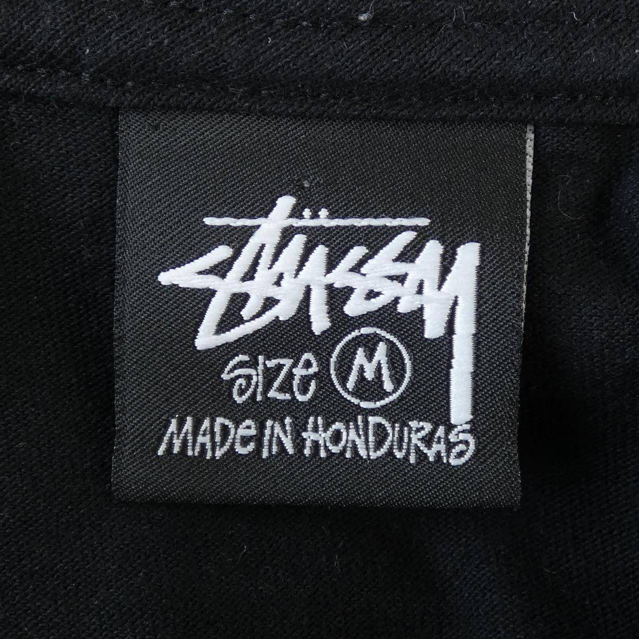 ステューシー コットン半袖Tシャツ