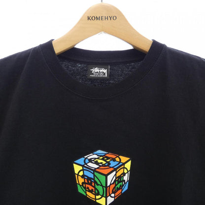 ステューシー コットン半袖Tシャツ