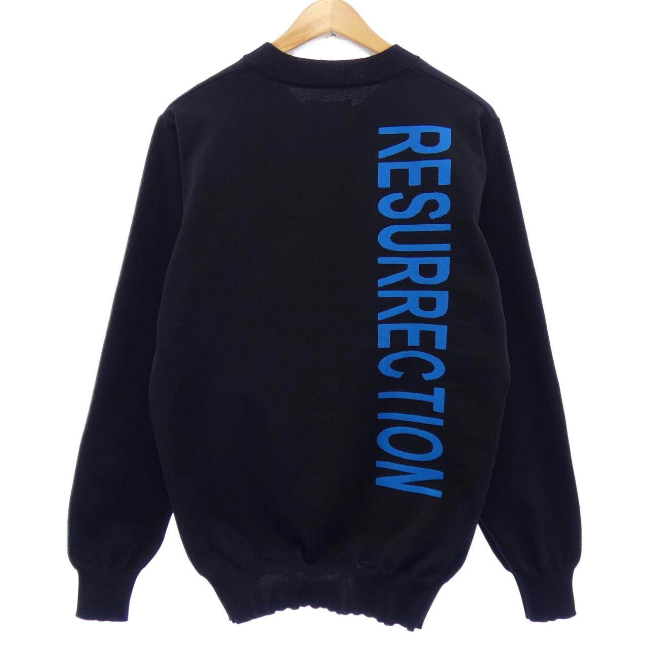 Resurrection ニット
