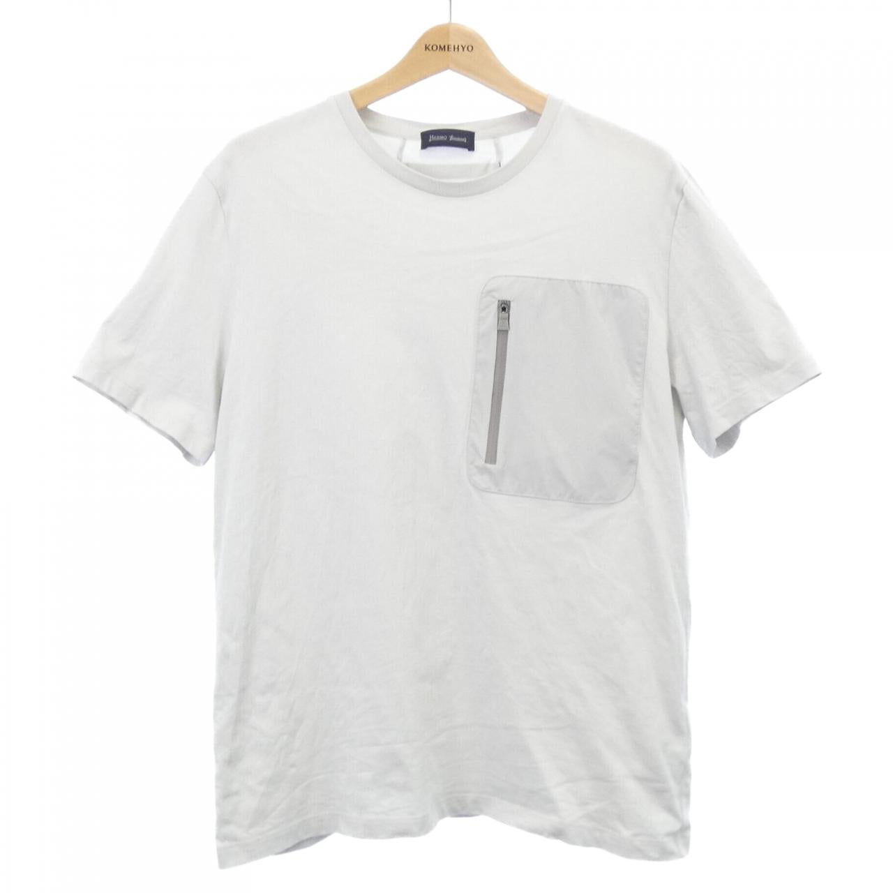 ヘルノ コットンTシャツ