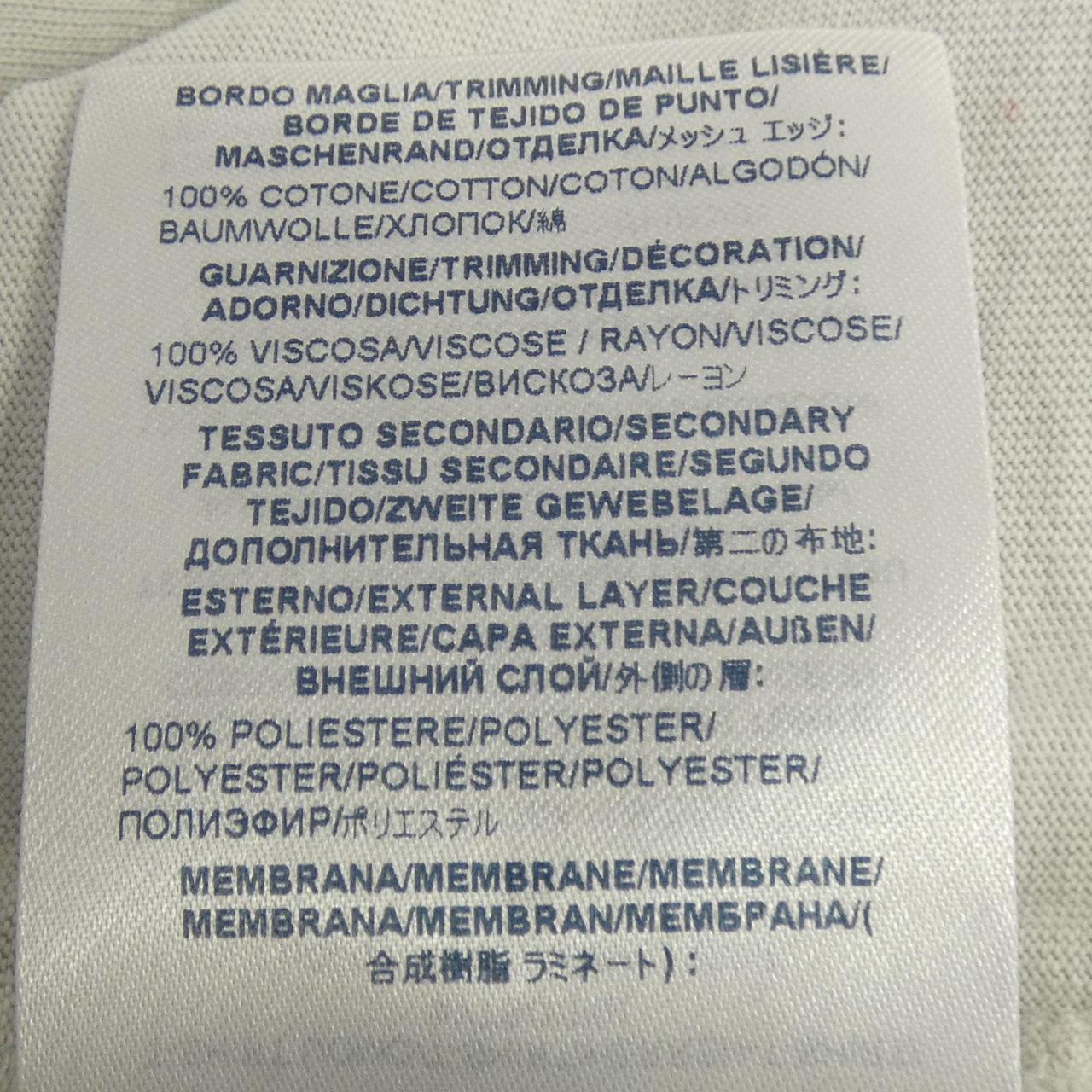 ヘルノ コットンTシャツ