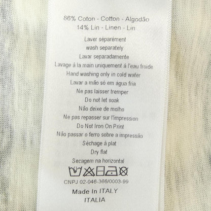 クリスチャンディオール コットンTシャツ