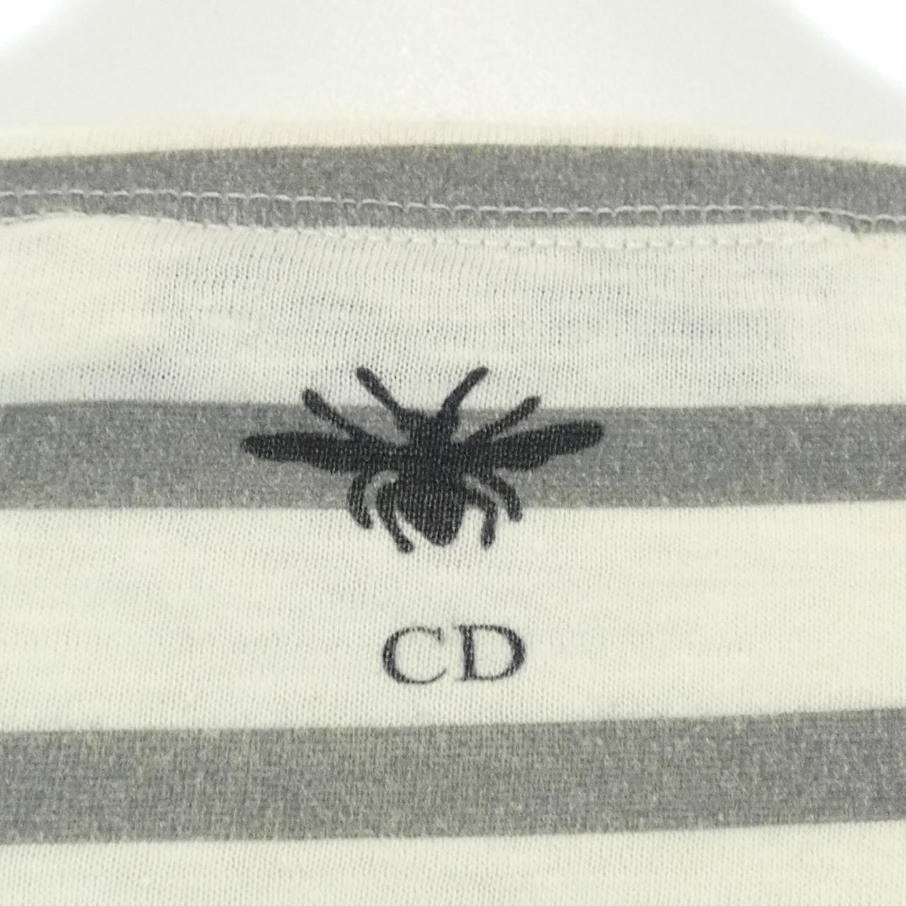 クリスチャンディオール コットンTシャツ