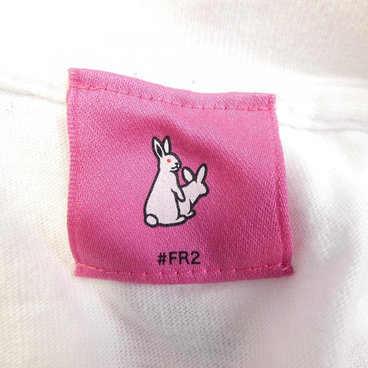エフアールツー コットンTシャツ