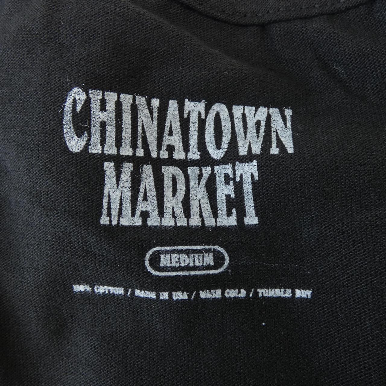 チャイナタウンマーケット コットンTシャツ