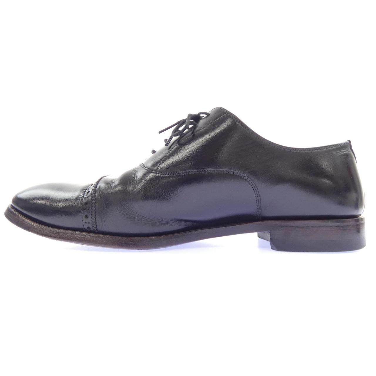 スコッチグレイン BELHOMME レザーシューズ