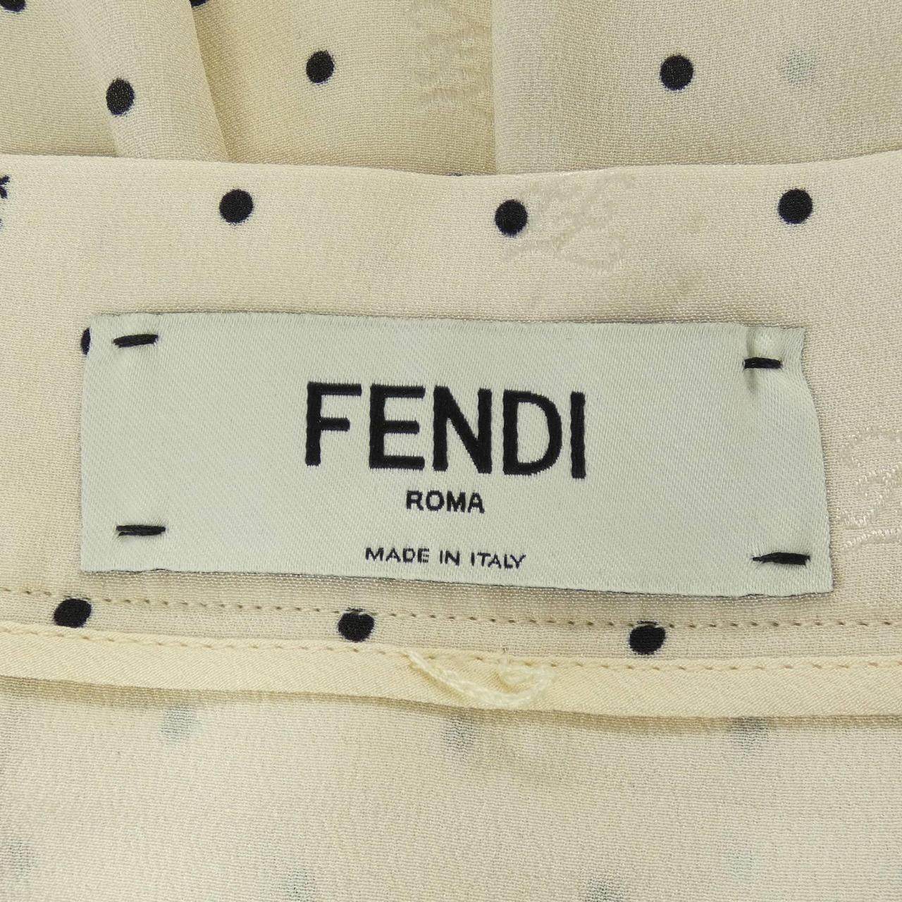 フェンディ シルクスカート