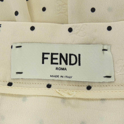 フェンディ シルクスカート