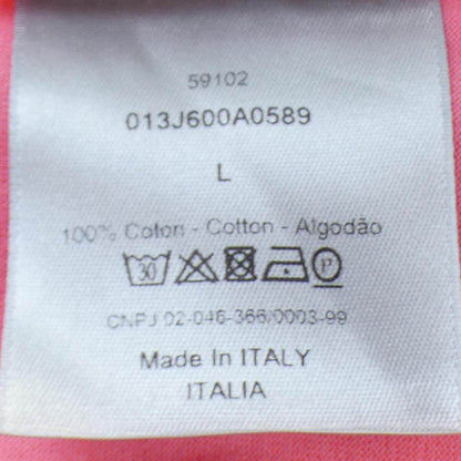 ディオール コットンTシャツ
