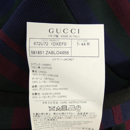 グッチ ジャケット