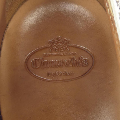 チャーチ BURWOOD MET レザーシューズ