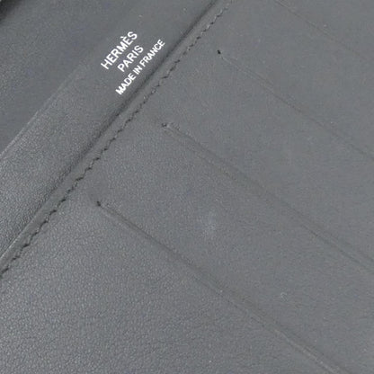 エルメス TOOLBOX シチズンツイル スイフト 長財布