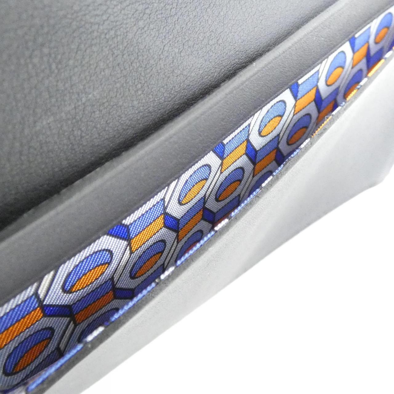 エルメス TOOLBOX シチズンツイル スイフト 長財布