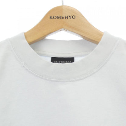 バレンシアガ コットンTシャツ