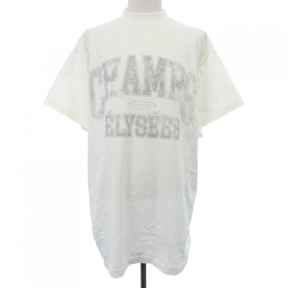 バレンシアガ コットンTシャツ