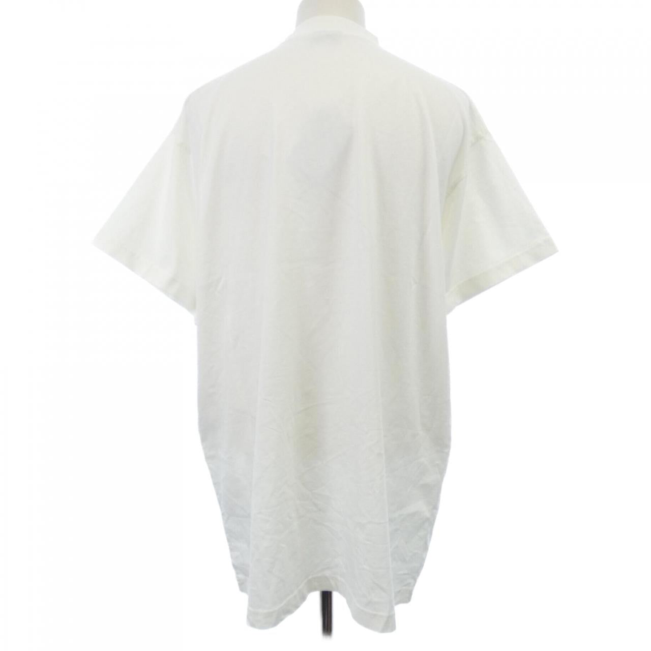 バレンシアガ コットンTシャツ