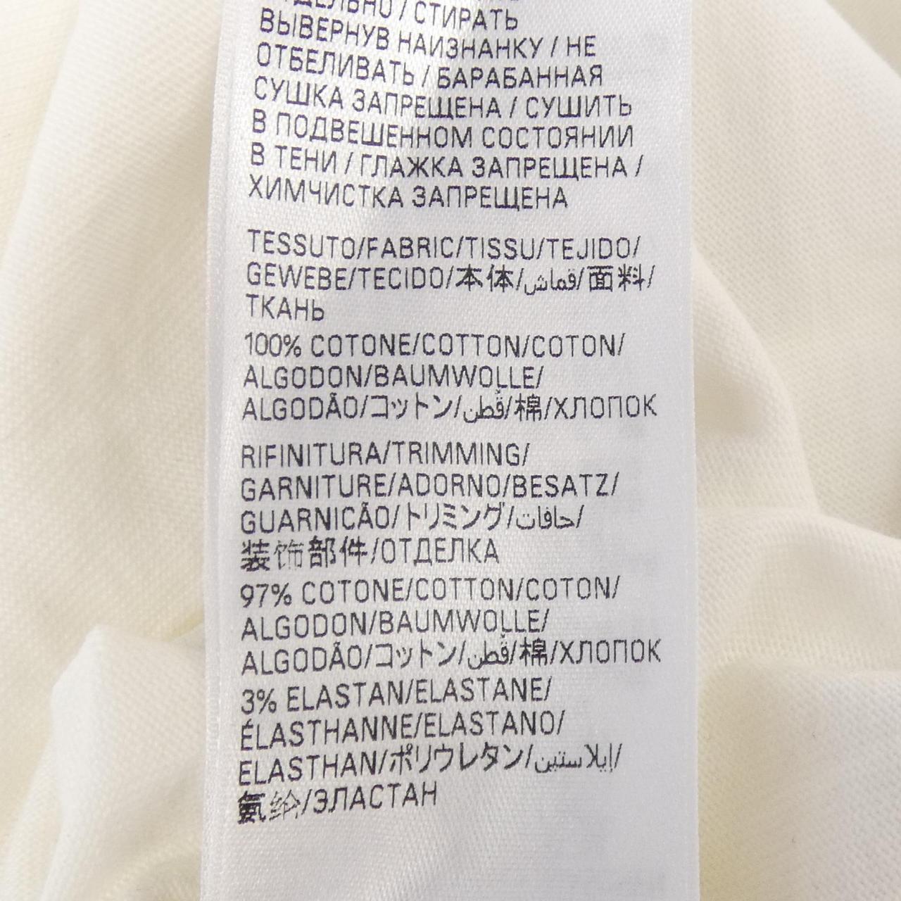 バレンシアガ コットンTシャツ