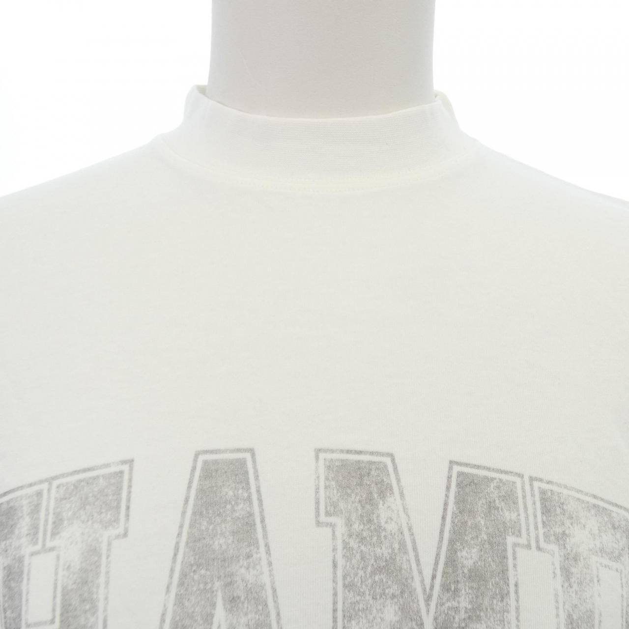 バレンシアガ コットンTシャツ