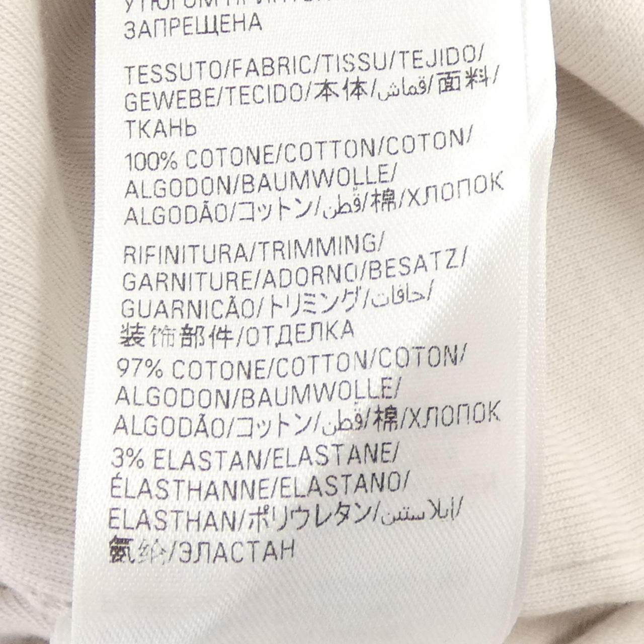 バレンシアガ LIMITED EDITION コットンTシャツ