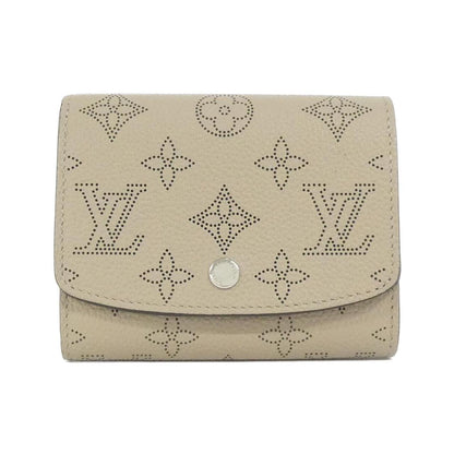 ルイヴィトン マヒナ レザー 財布