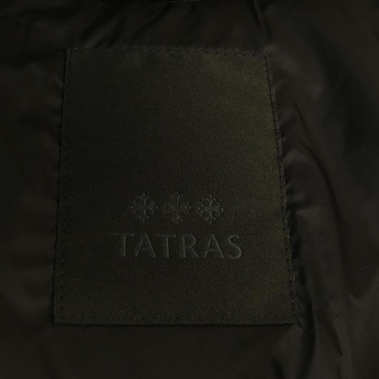 タトラス ダウンジャケット