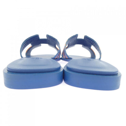 エルメス オランBRIDES DE GALA レザーサンダル