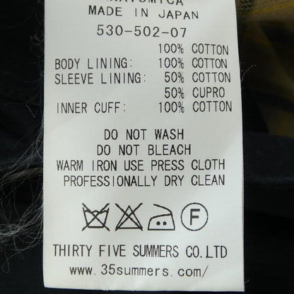 アナトミカ トレンチコート