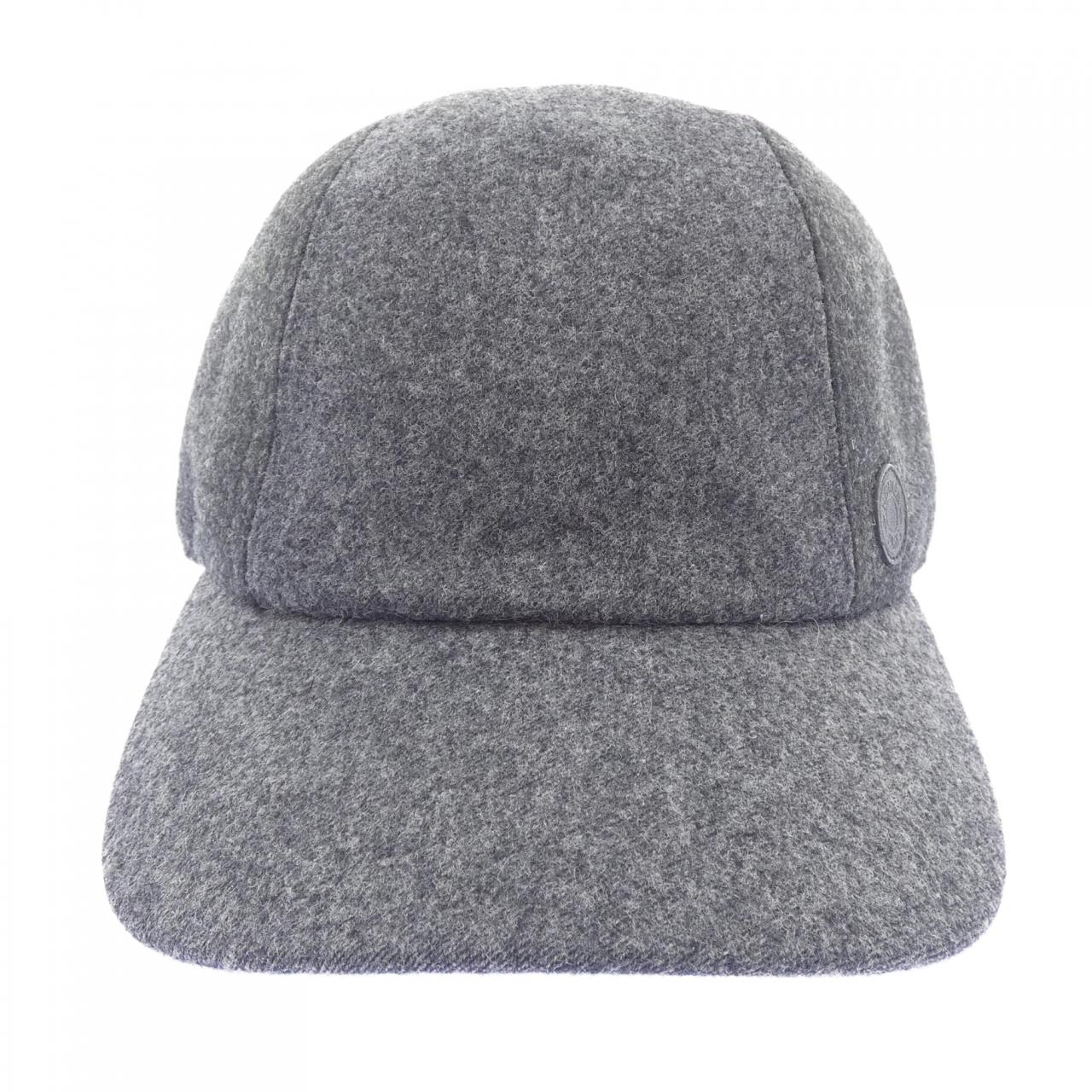 エルメス Casquette Maies CDS コットンキャップ