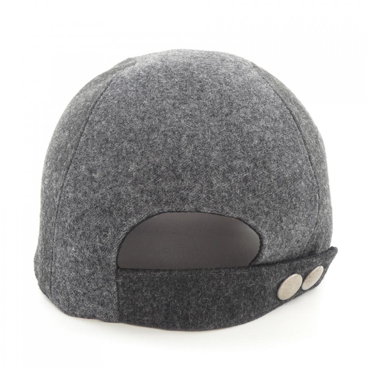 エルメス Casquette Maies CDS コットンキャップ